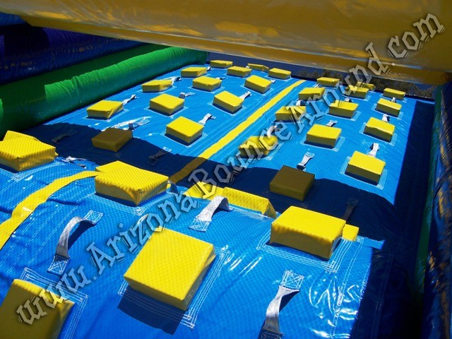 Vertical Rush Obstacle Course rental in Phoenix,  Rent a Vertical Rush Obstacle Course in Arizona